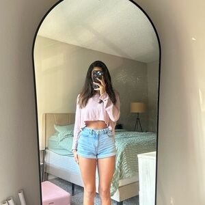 Pacsun Denim Shorts